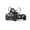 Z6 ZERO TURN ZITMAAIER 107 CM incl. 3 x 12 Ah accu - Afbeelding 2