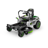 Z6 ZERO TURN ZITMAAIER 107 CM incl. 3 x 12 Ah accu